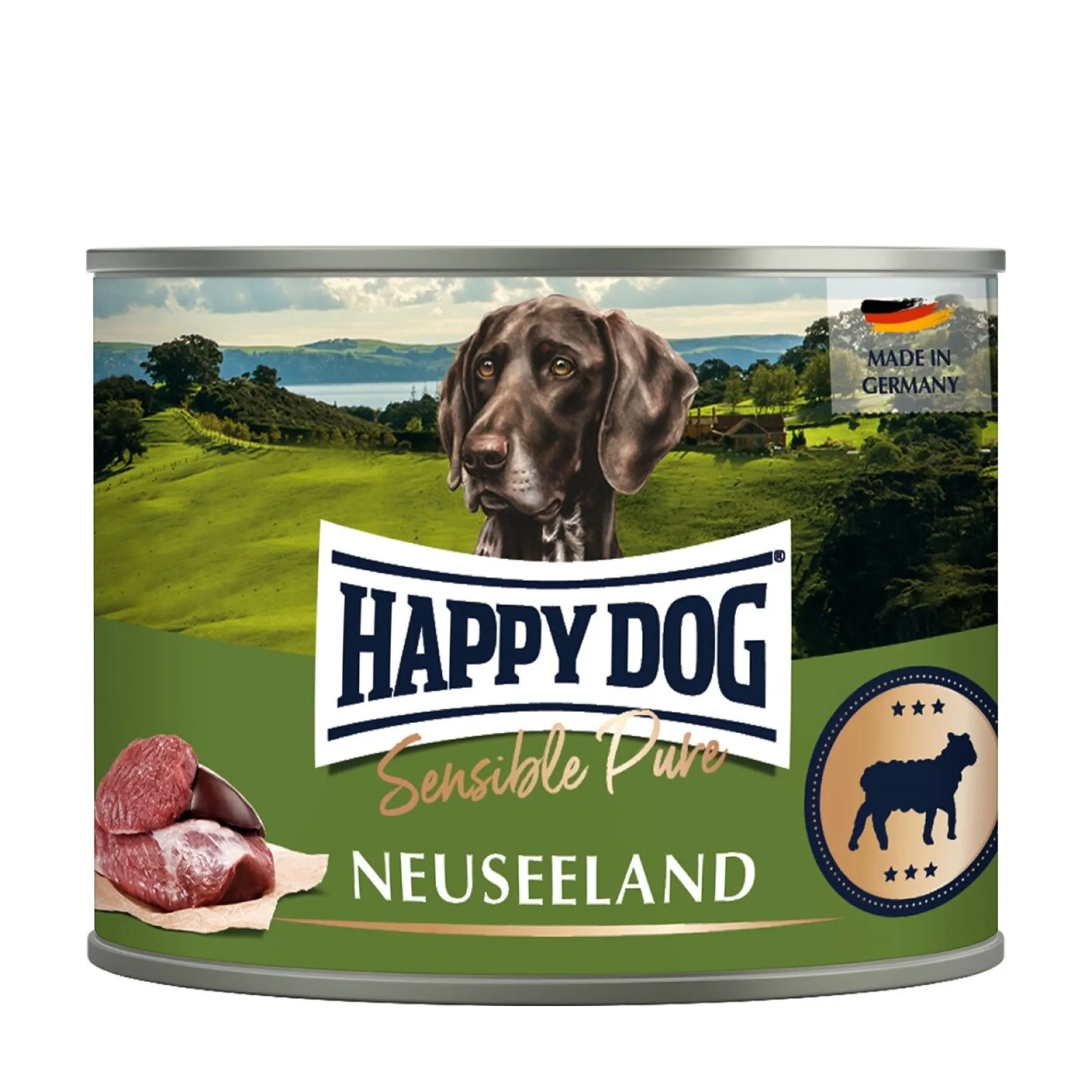 Happy Dog Grain Free Pure Lamb