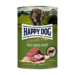 Happy Dog Grain Free Pure Lamb