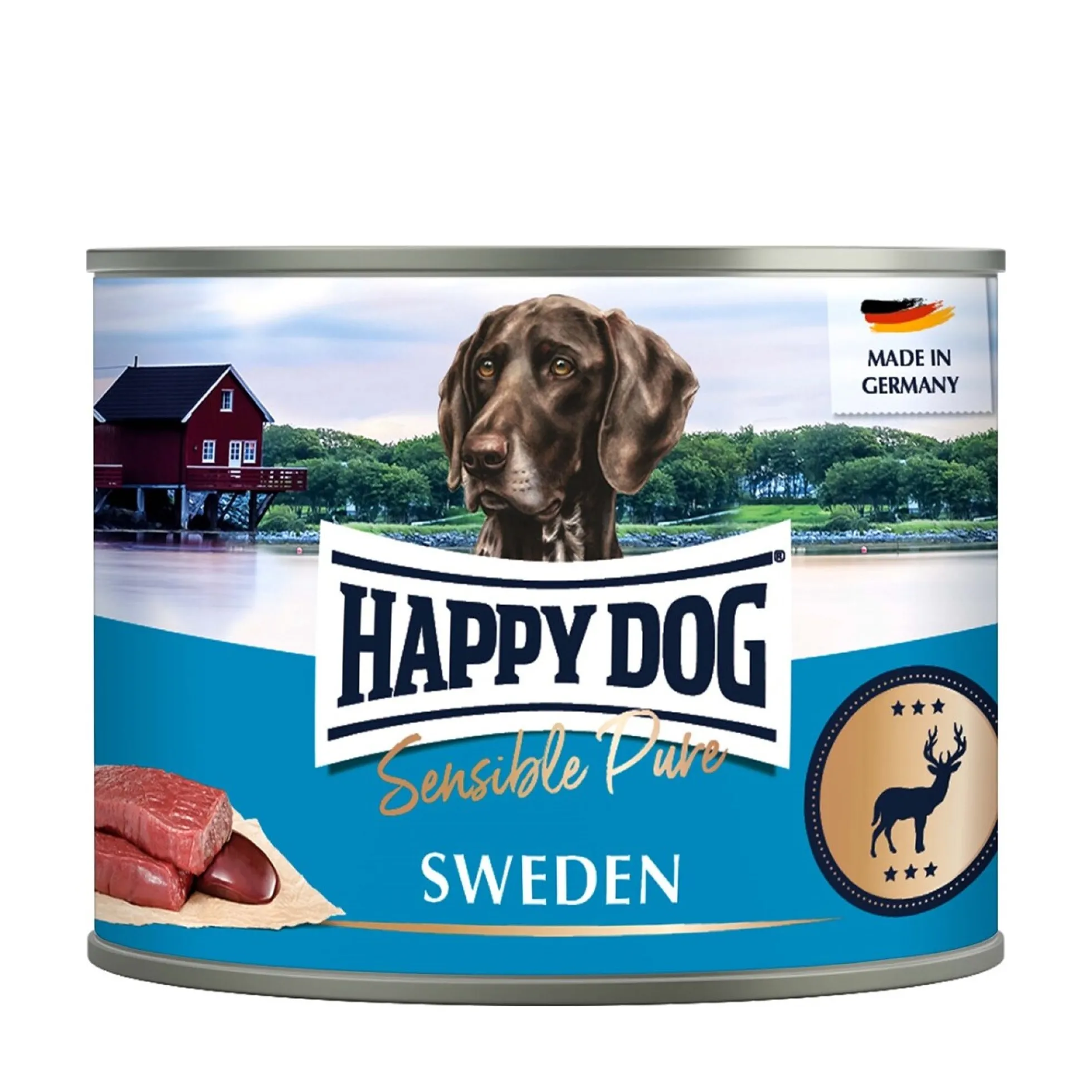 Happy Dog Grain Free Pure Wild