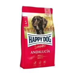 Happy Dog Sensible Andalucia