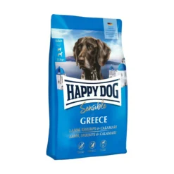 Happy Dog Sensible Greece