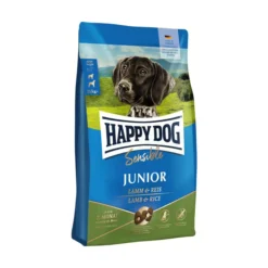 Happy Dog Sensible Junior Lamm & Ris