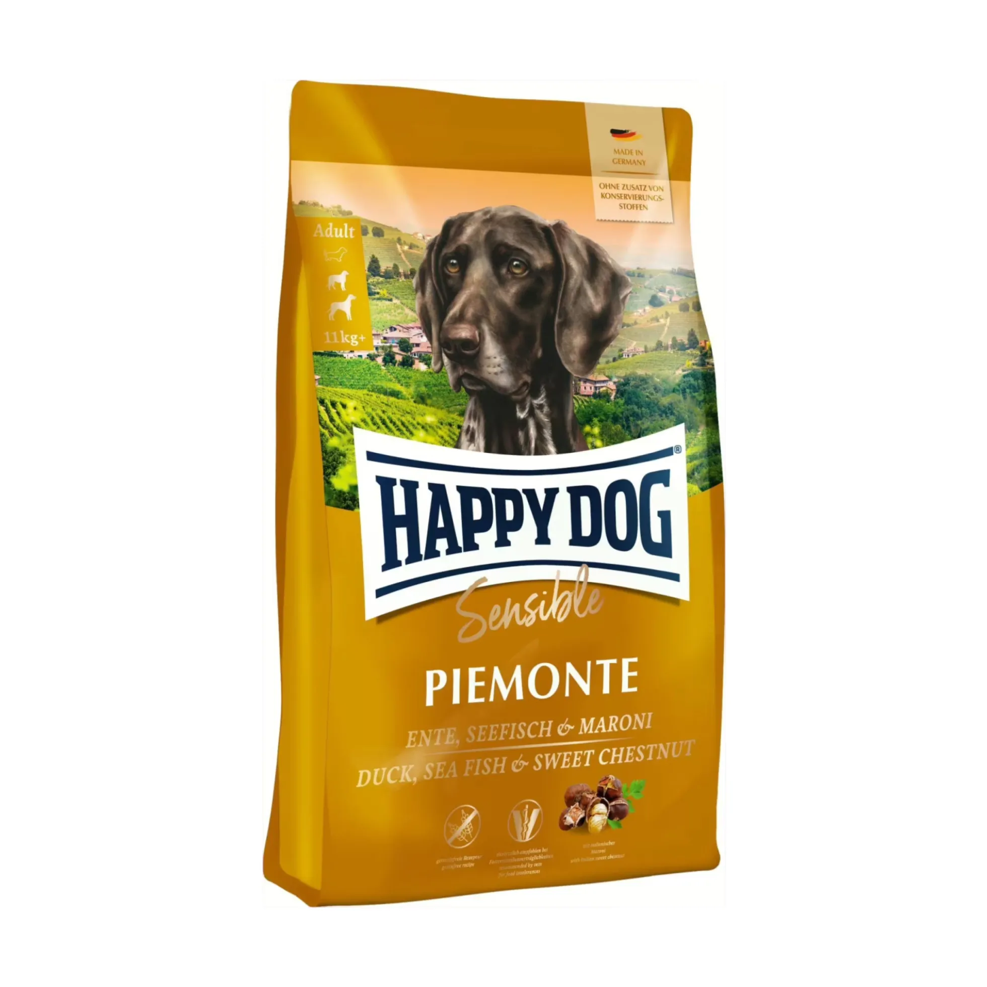 Happy Dog Sensible Piemonte