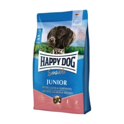 Happy Dog Sensitive Junior Salmon & Potato