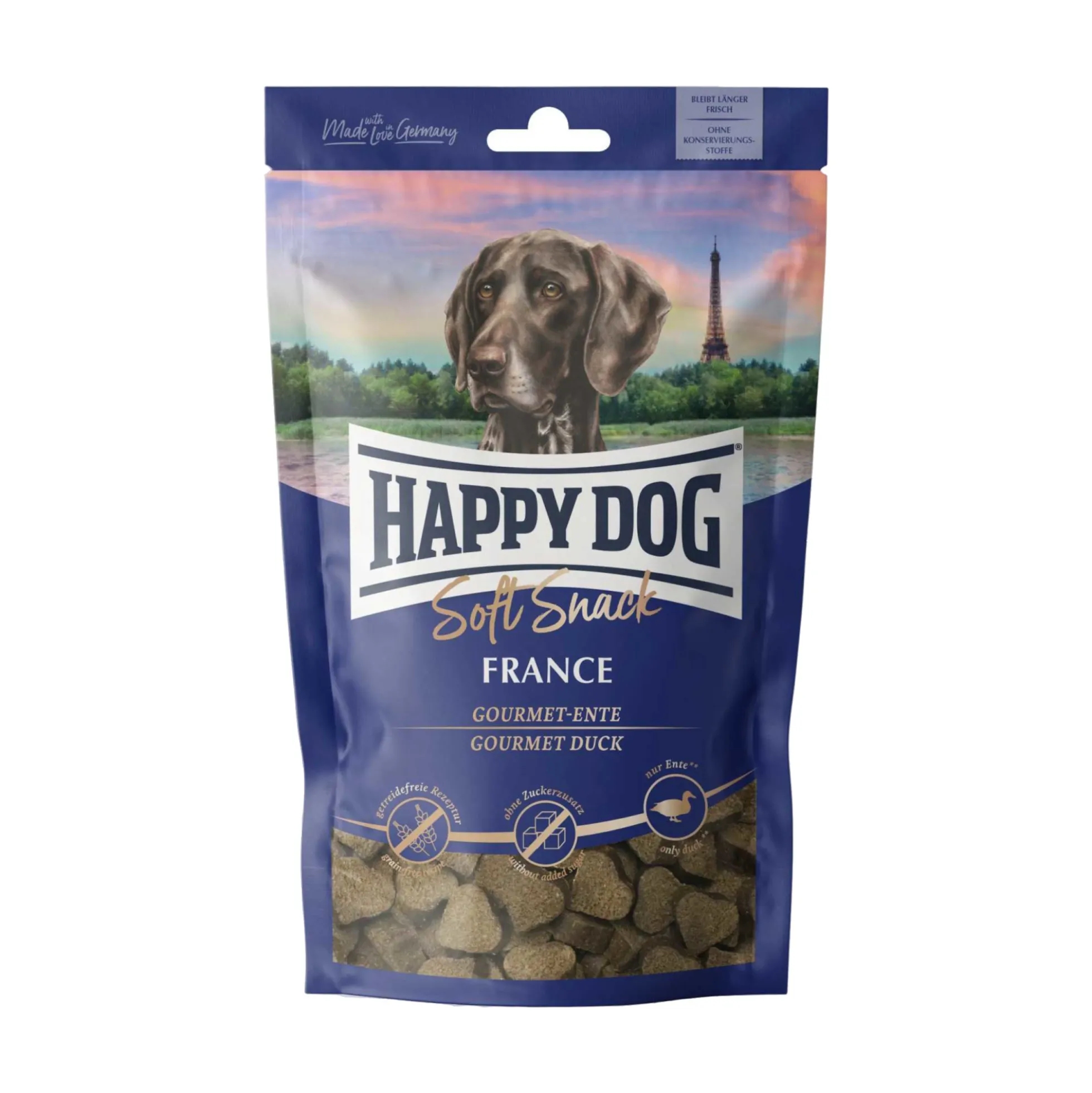 Happy Dog Soft Snack France