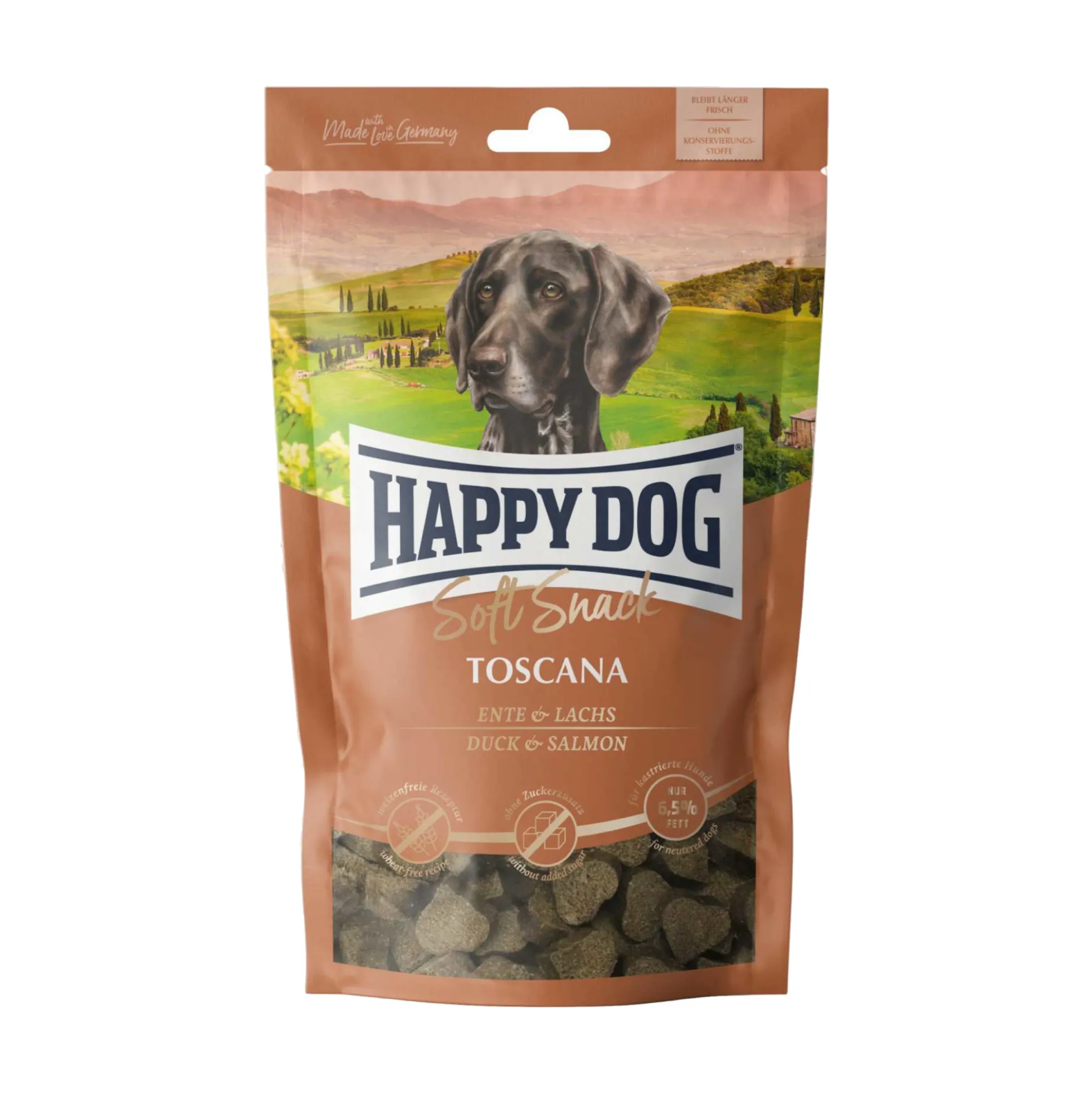 Happy Dog Soft Snack Toscana
