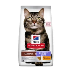 Hill's Pet Nutrition Hill's Adult Cat Hairball & Perfect Coat med Kyckling