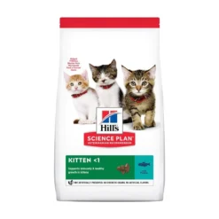 Hill's Pet Nutrition Hill's Kitten Salmon