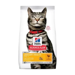 Hill's Pet Nutrition Hill's SCIENCE PLAN Urinary Health Adult Kattfoder med Kyckling