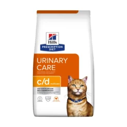 Hill's PRESCRIPTION DIET c/d Multicare Torrfoder till Katter med Kyckling