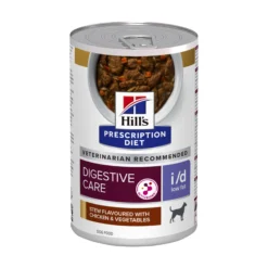 Hill's PRESCRIPTION DIET i/d Low Fat Stew Våtfoder med Kyckling & Grönsaker