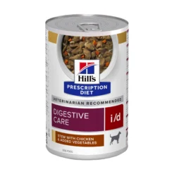 Hill's PRESCRIPTION DIET i/d Stew Våtfoder med Kyckling & Tillsatta Grönsaker