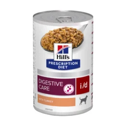 Hill's PRESCRIPTION DIET i/d Våtfoder till Hundar med Kalkon