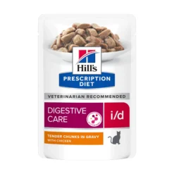 Hill's PRESCRIPTION DIET i/d Våtfoder till Katter med Kyckling