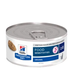 Hill's PRESCRIPTION DIET z/d Våtfoder till Katter