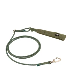 Hurtta Adjustable Rope Leash Eco