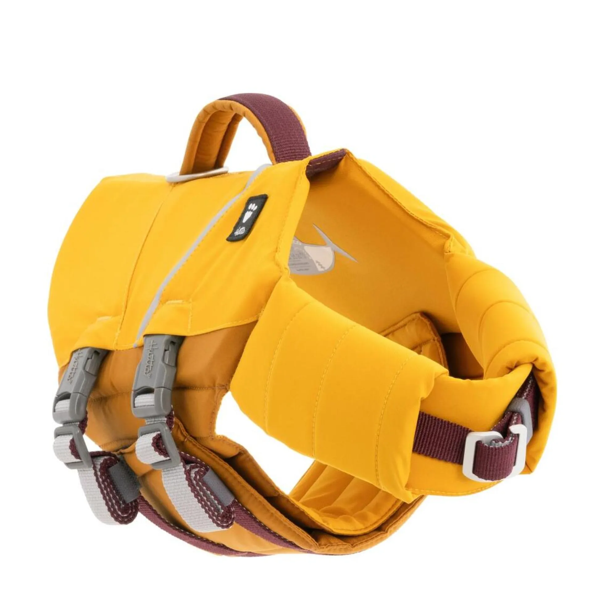 Hurtta ECO Life Savior Flytväst Honey