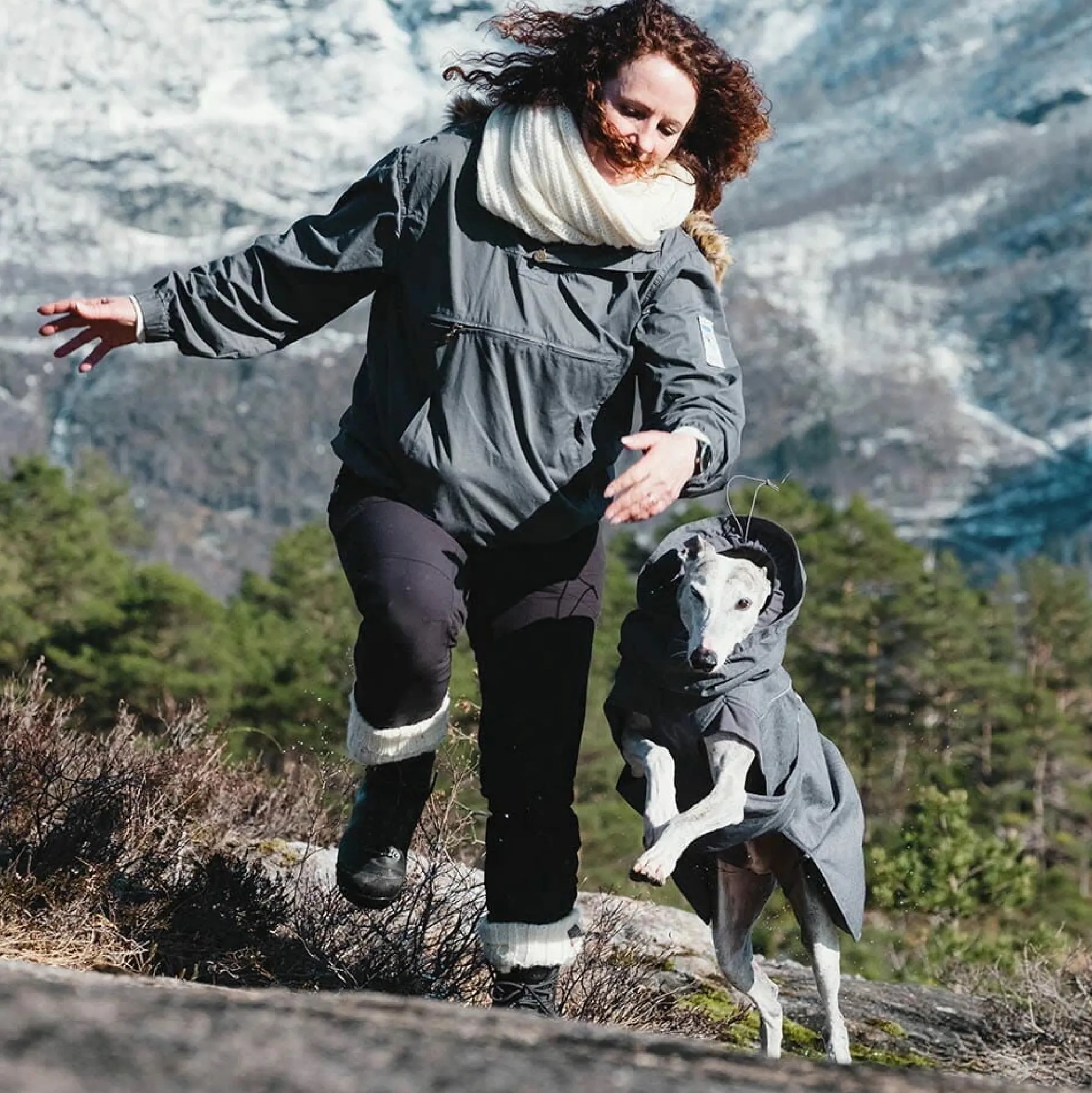 Hurtta Expedition Parka