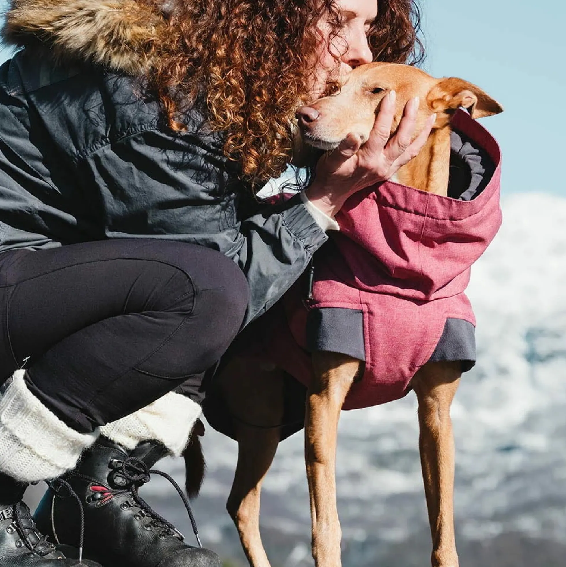 Hurtta Expedition Parka