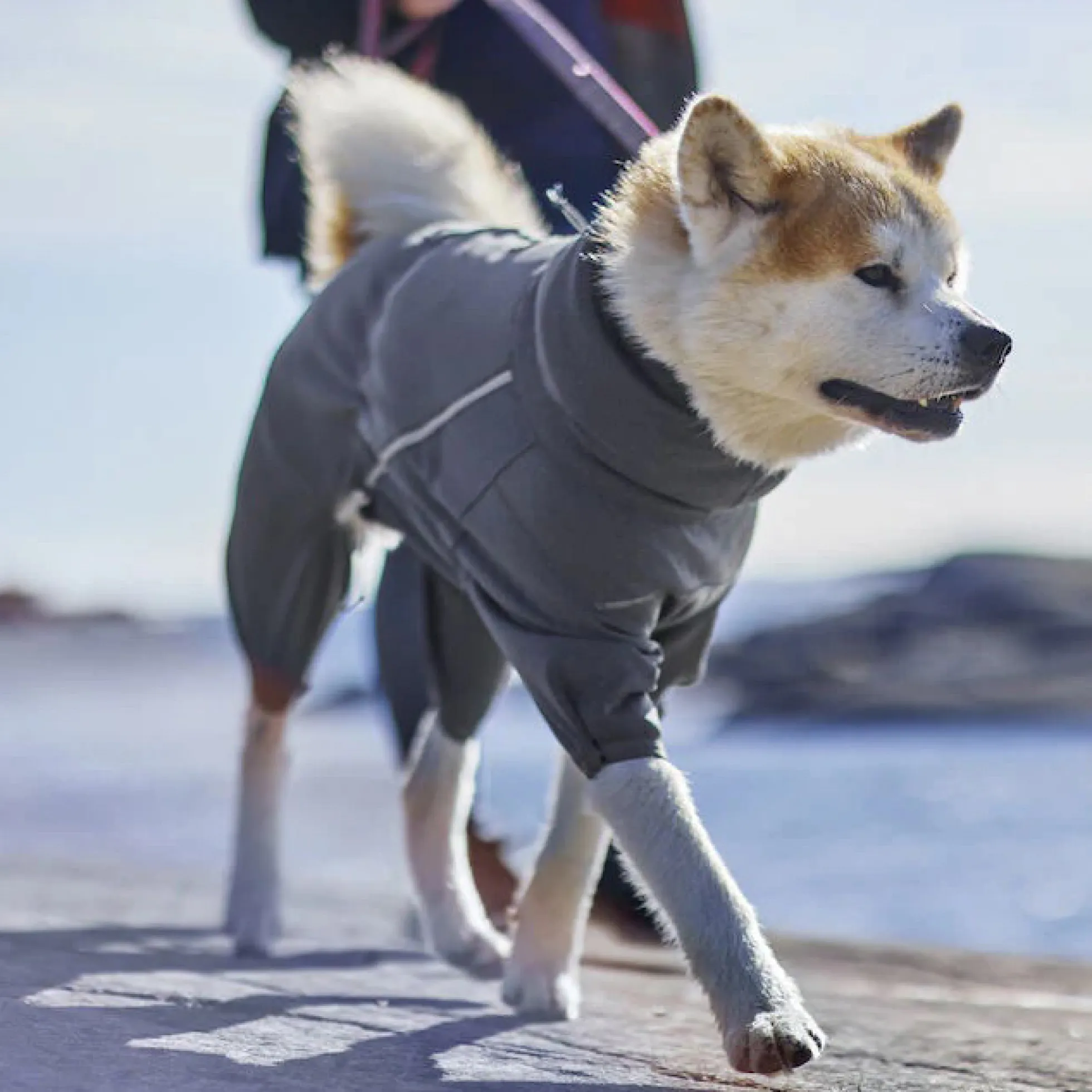 Hurtta Midlayer Overall