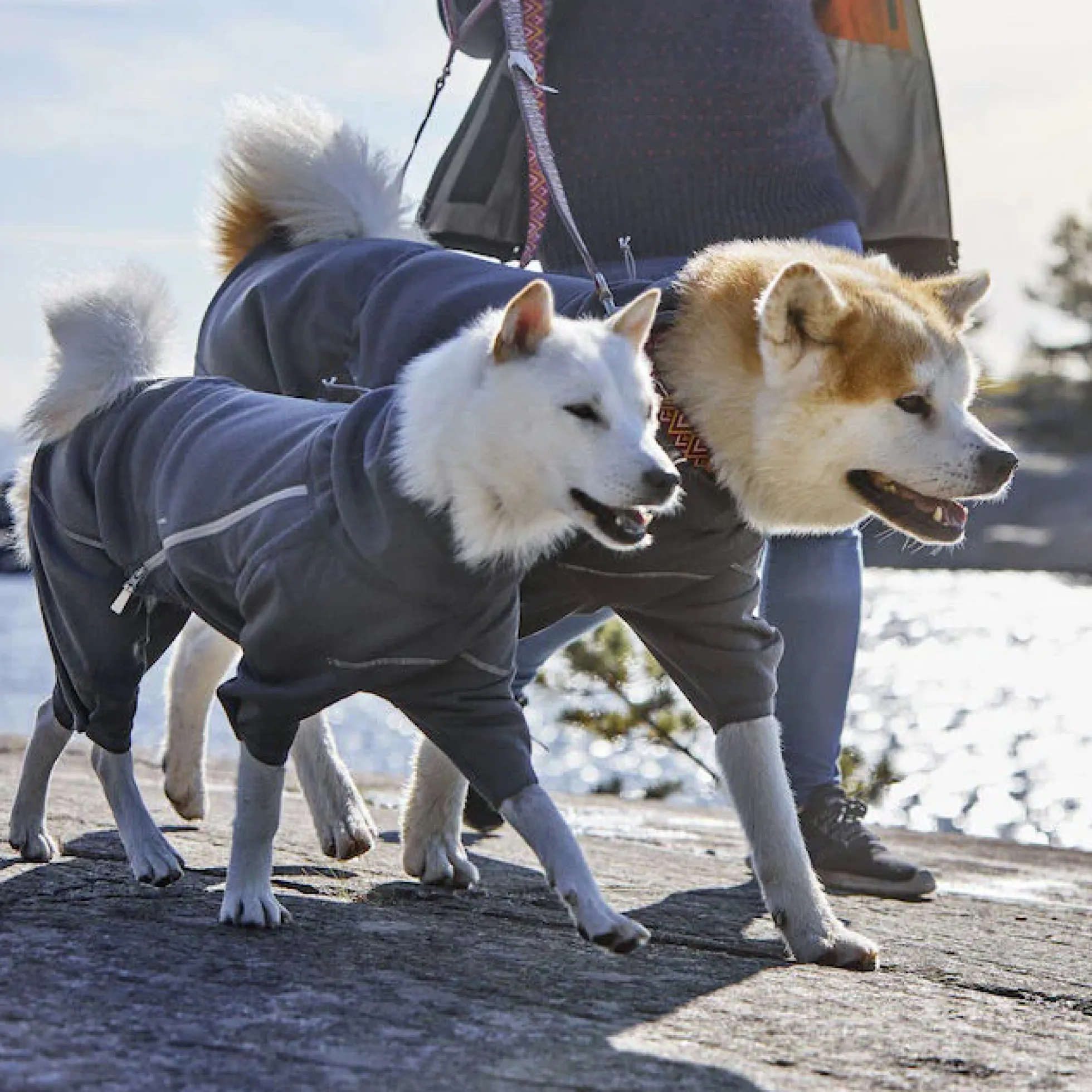 Hurtta Midlayer Overall