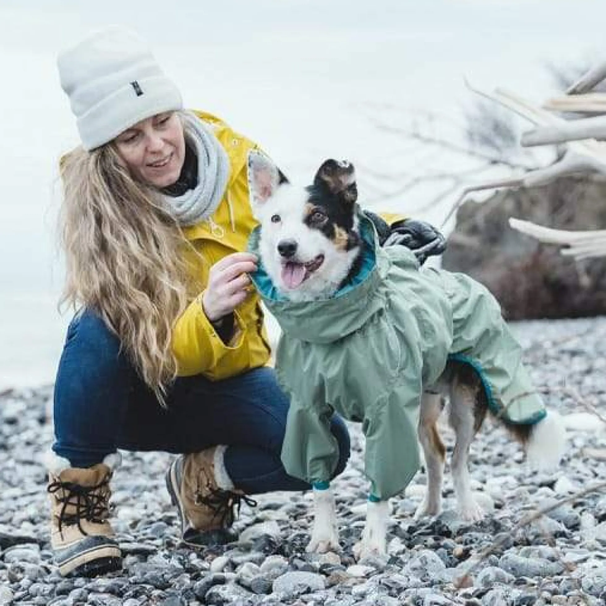 Hurtta Rain Blocker Regntäcke