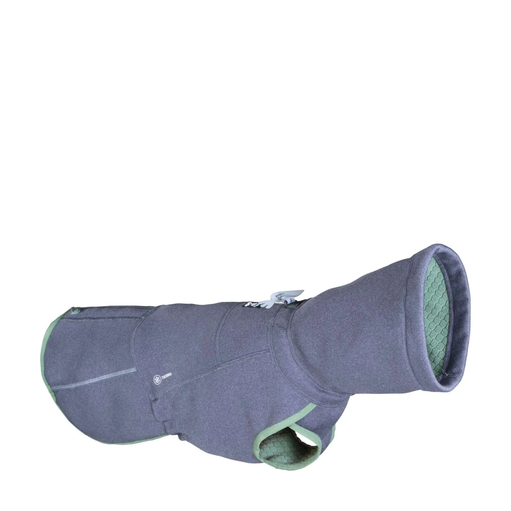 Hurtta Razzle-Dazzle Reversible Midlayer Hundjacka
