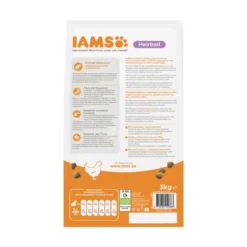 IAMS Adult Cat Hairball
