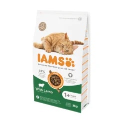 IAMS Adult Cat Lamb