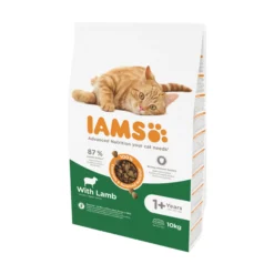IAMS Adult Cat Lamb