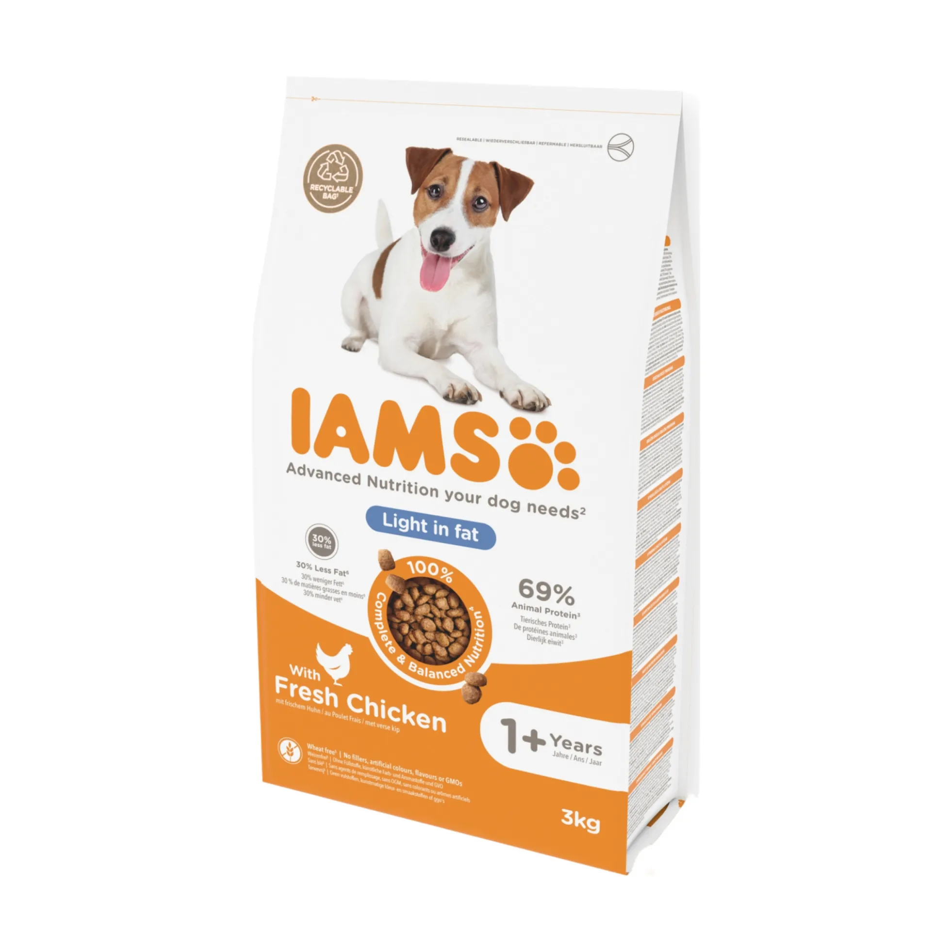 IAMS Adult Small-Medium Breed