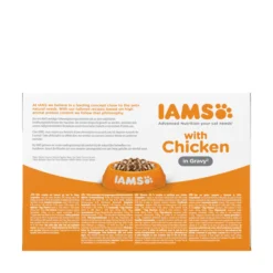 IAMS Delights In Gravy Multipack Kitten