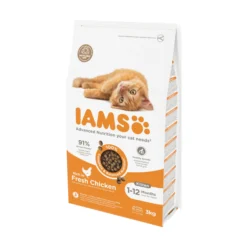 IAMS Kitten