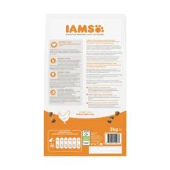 IAMS Senior Cat