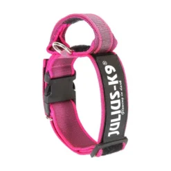 Julius-K9 C&G Med Handtag Hundhalsband