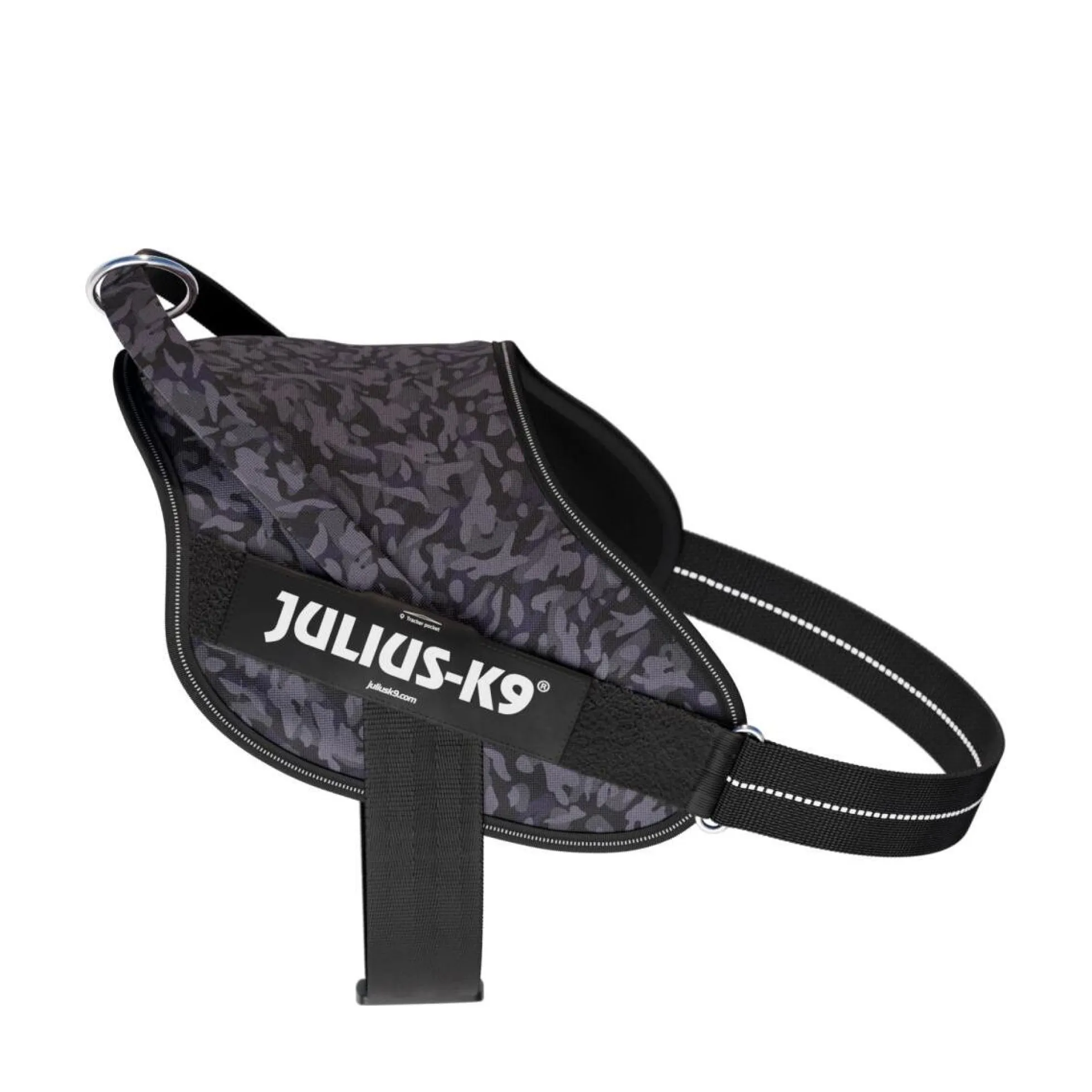 Julius-K9 POWER&MORE Sele Night Camo