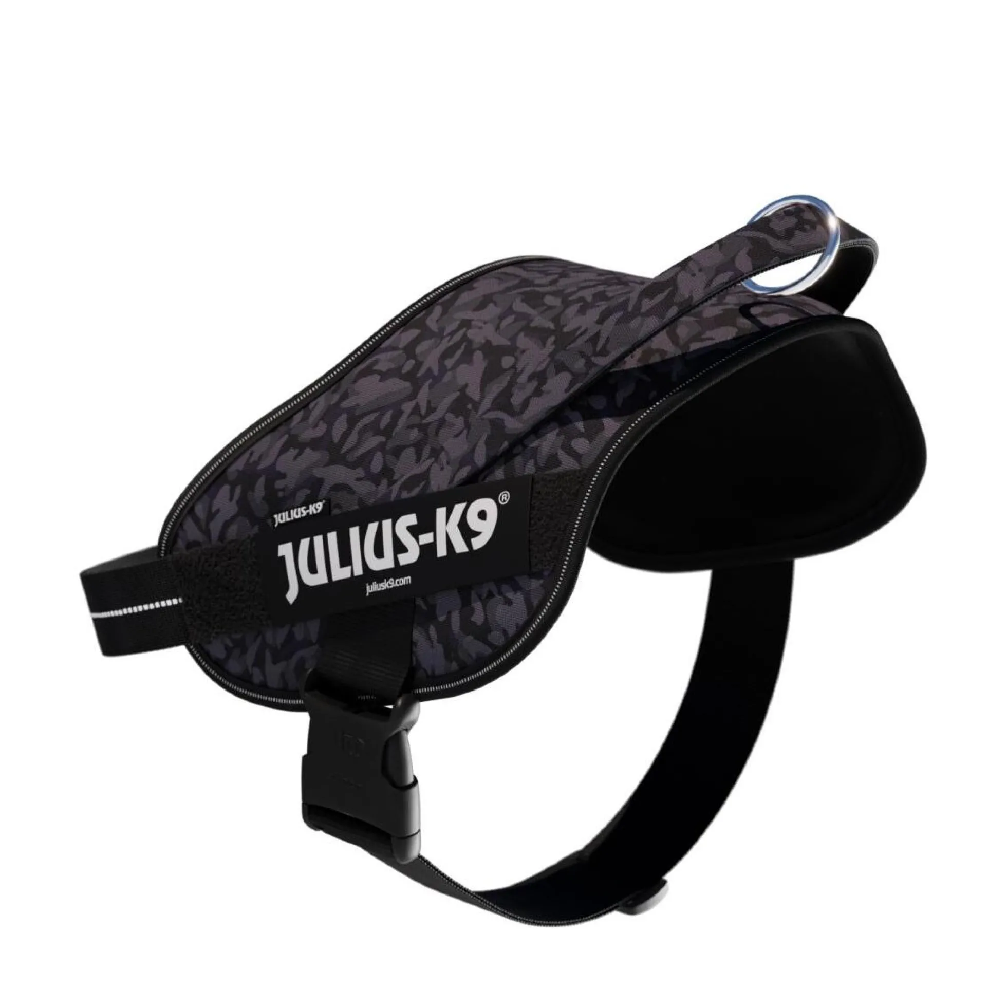 Julius-K9 POWER&MORE Sele Night Camo