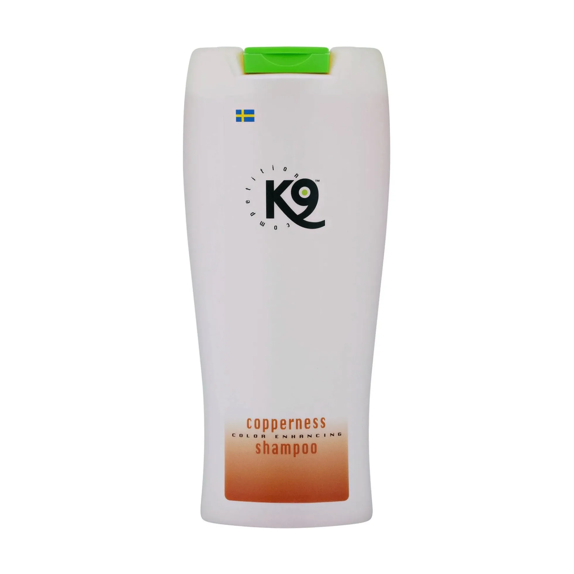 K9 Competition Shampoo Copperness