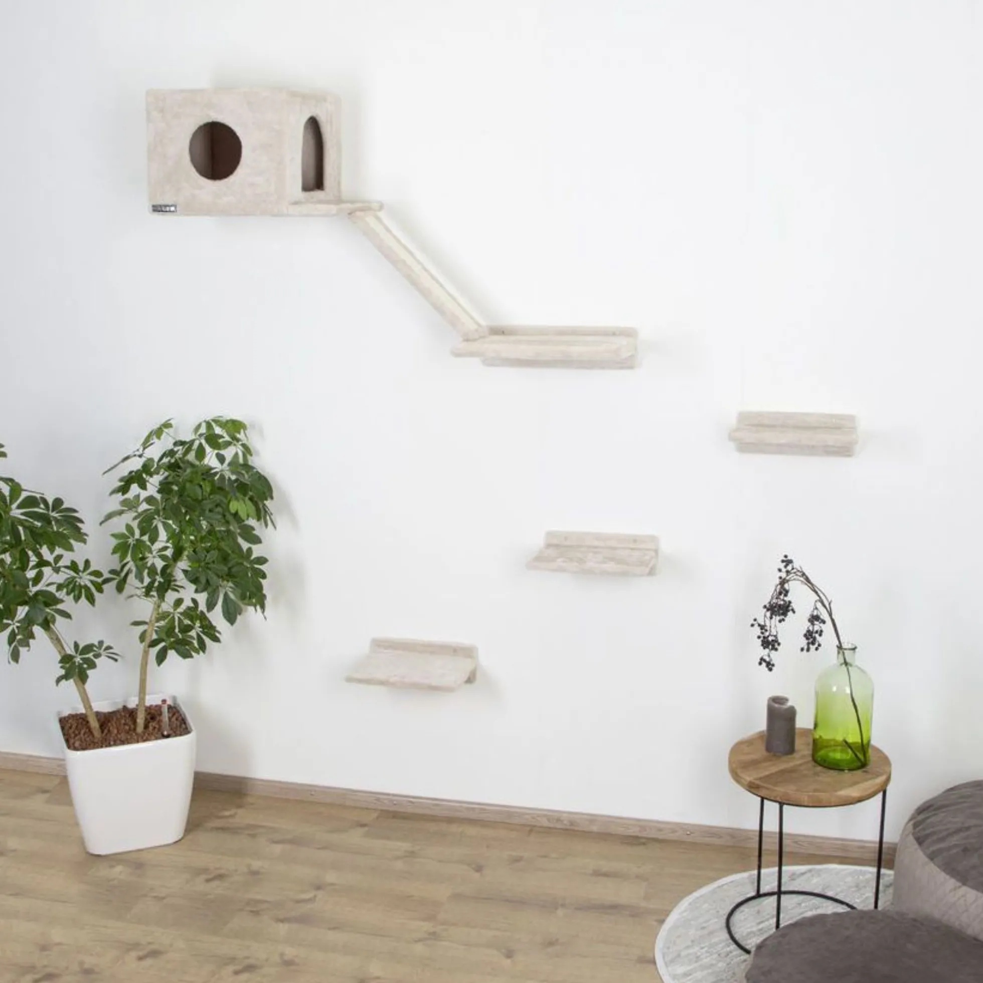 Kerbl Mont Blanc Klättervägg