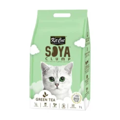 Kit Cat Soyaclump Eco Kattströ