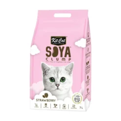 Kit Cat Soyaclump Eco Kattströ