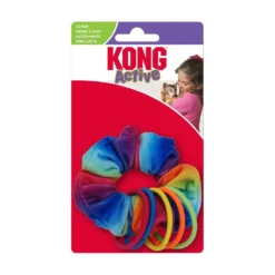 KONG Cat Active Scrunchie