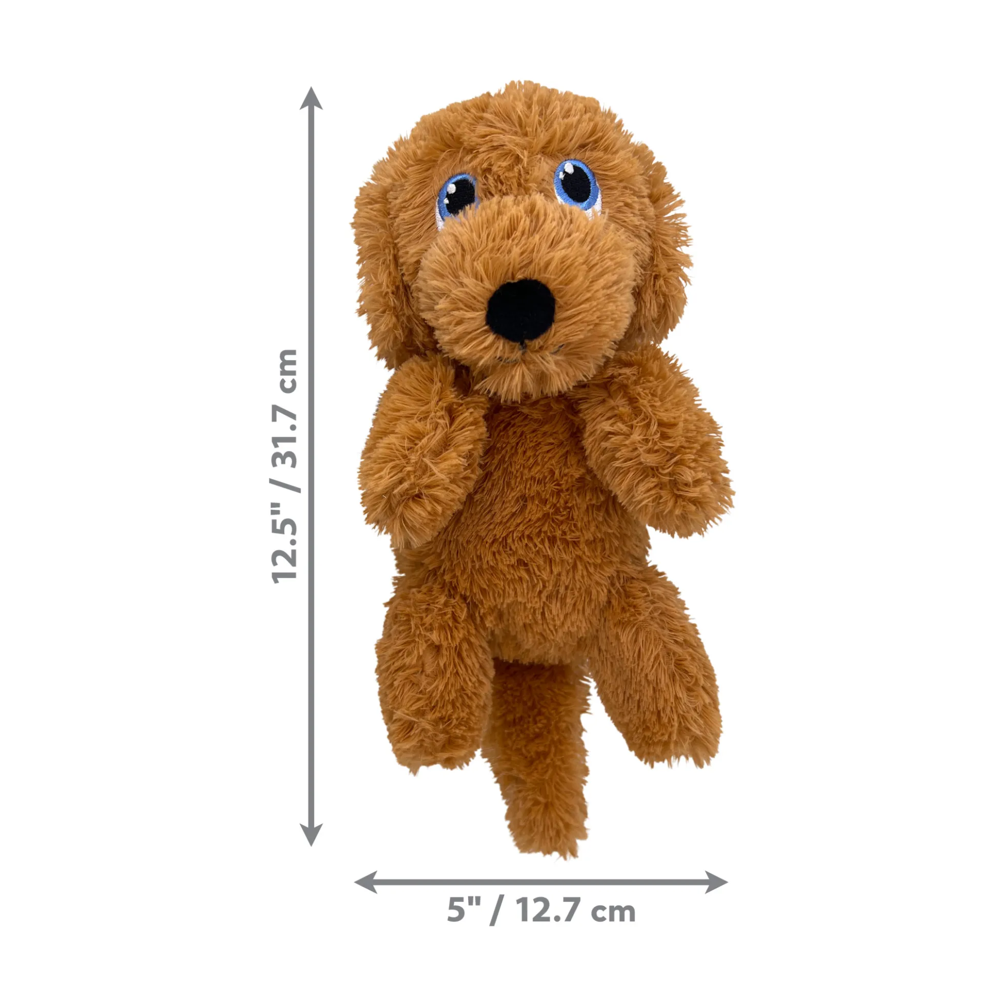 KONG Comfort Pups Goldie