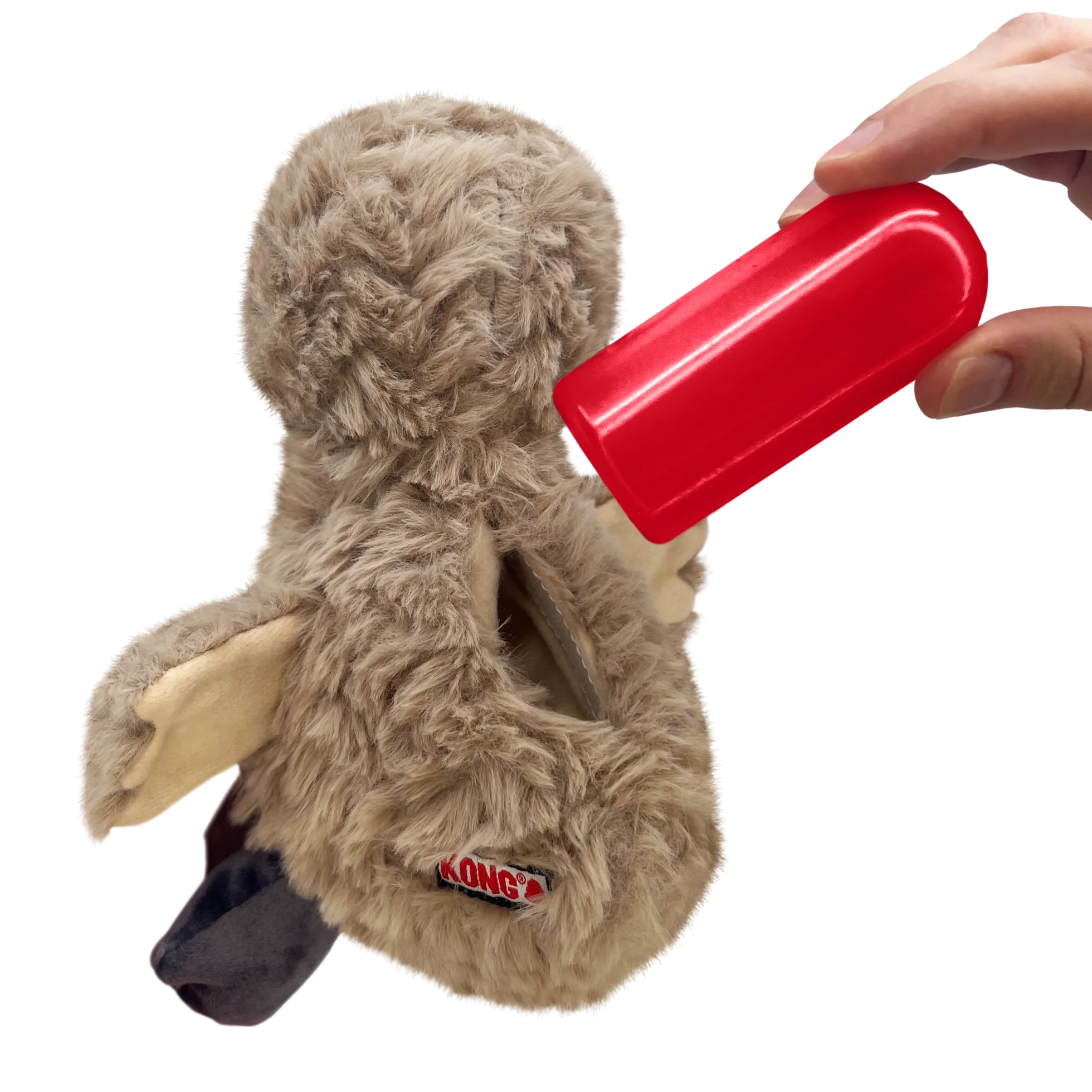 KONG Comfort Tykes Cow