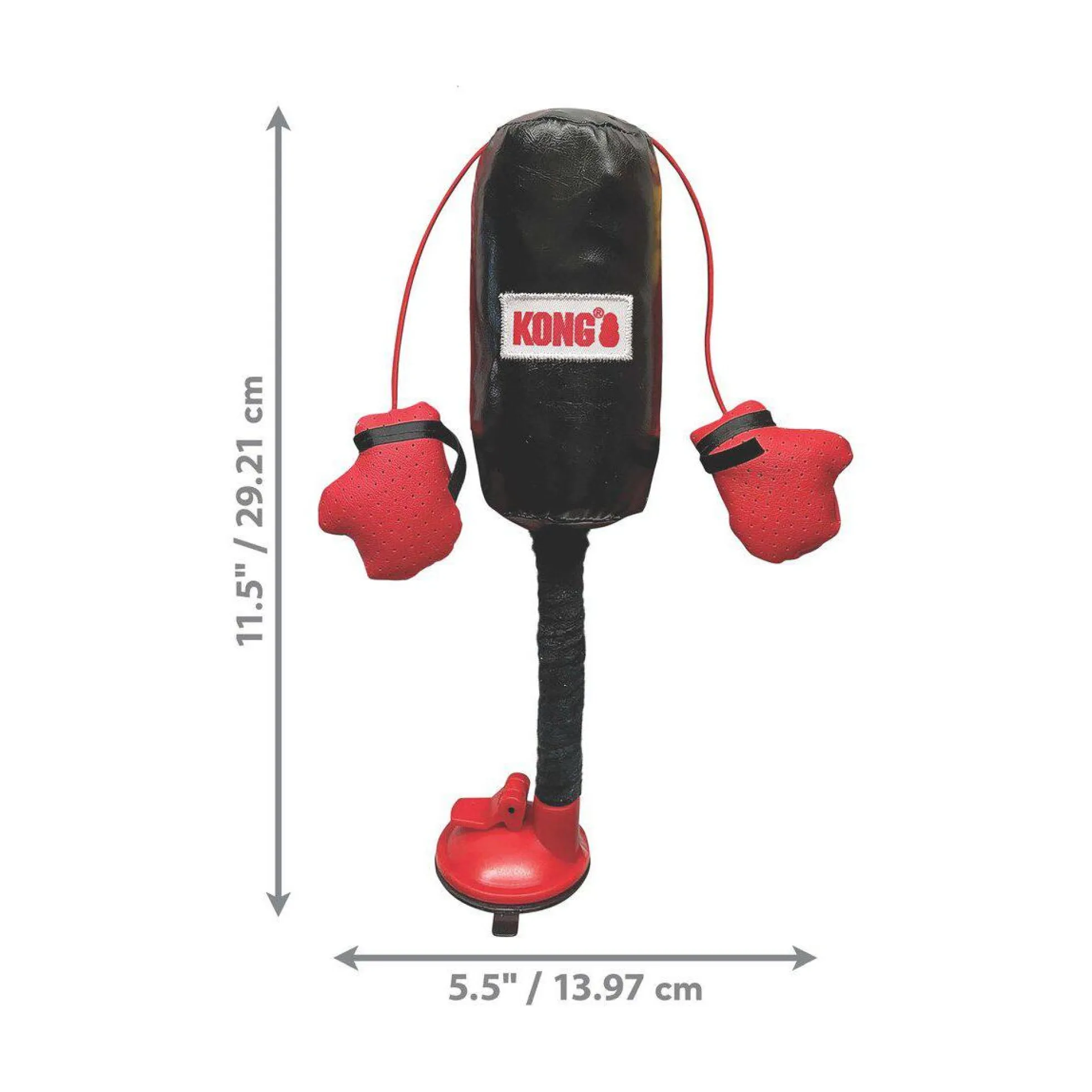 KONG Connects Punching Bag