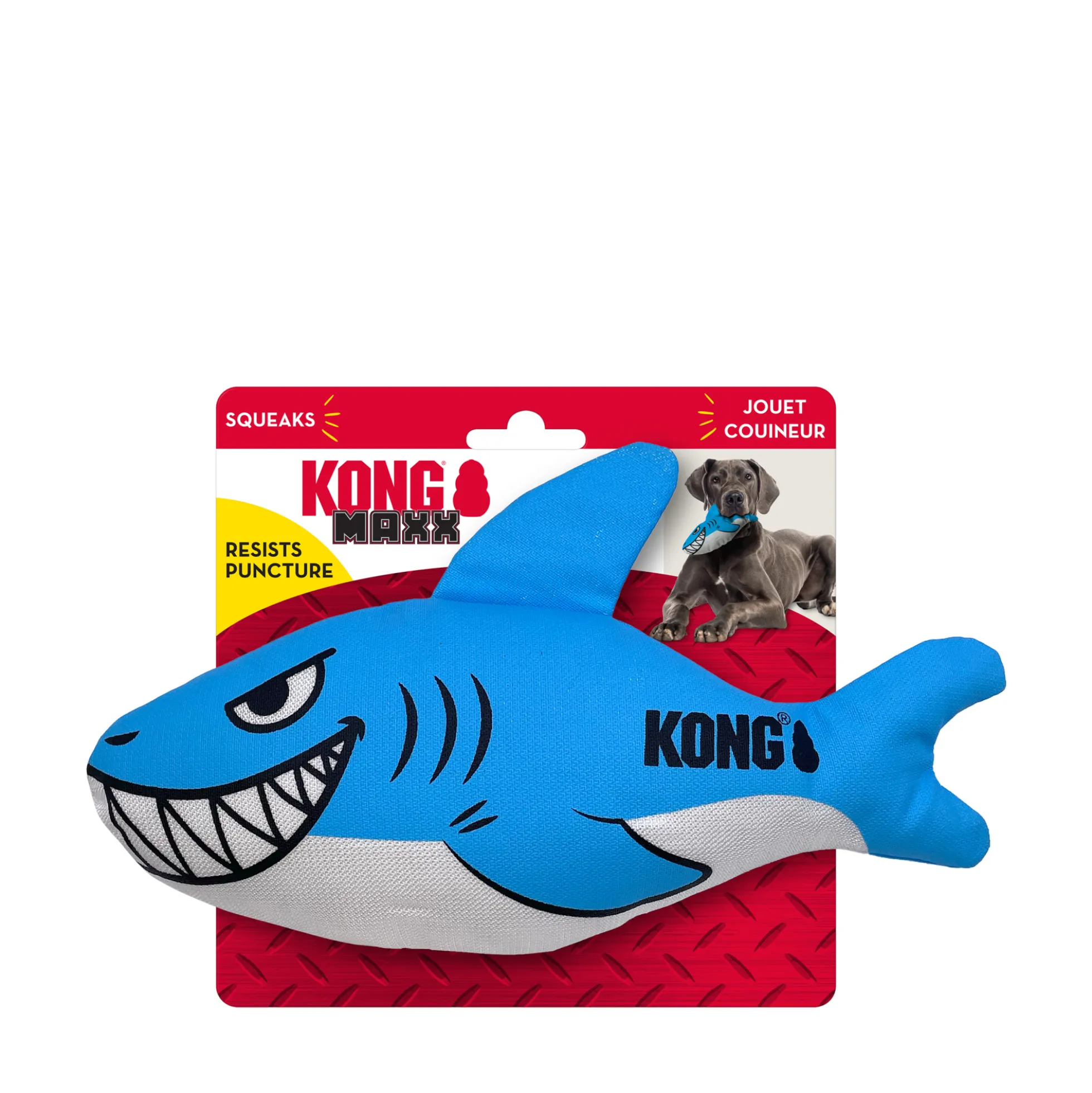 KONG Maxx Shark