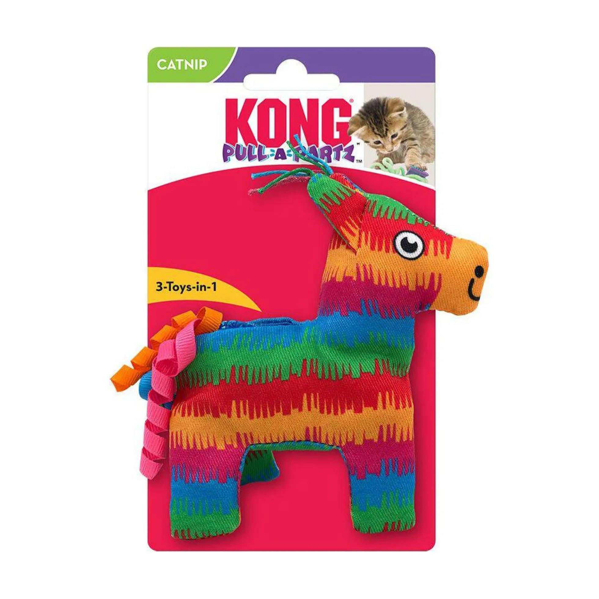 KONG Pull-A-Partz Pinata