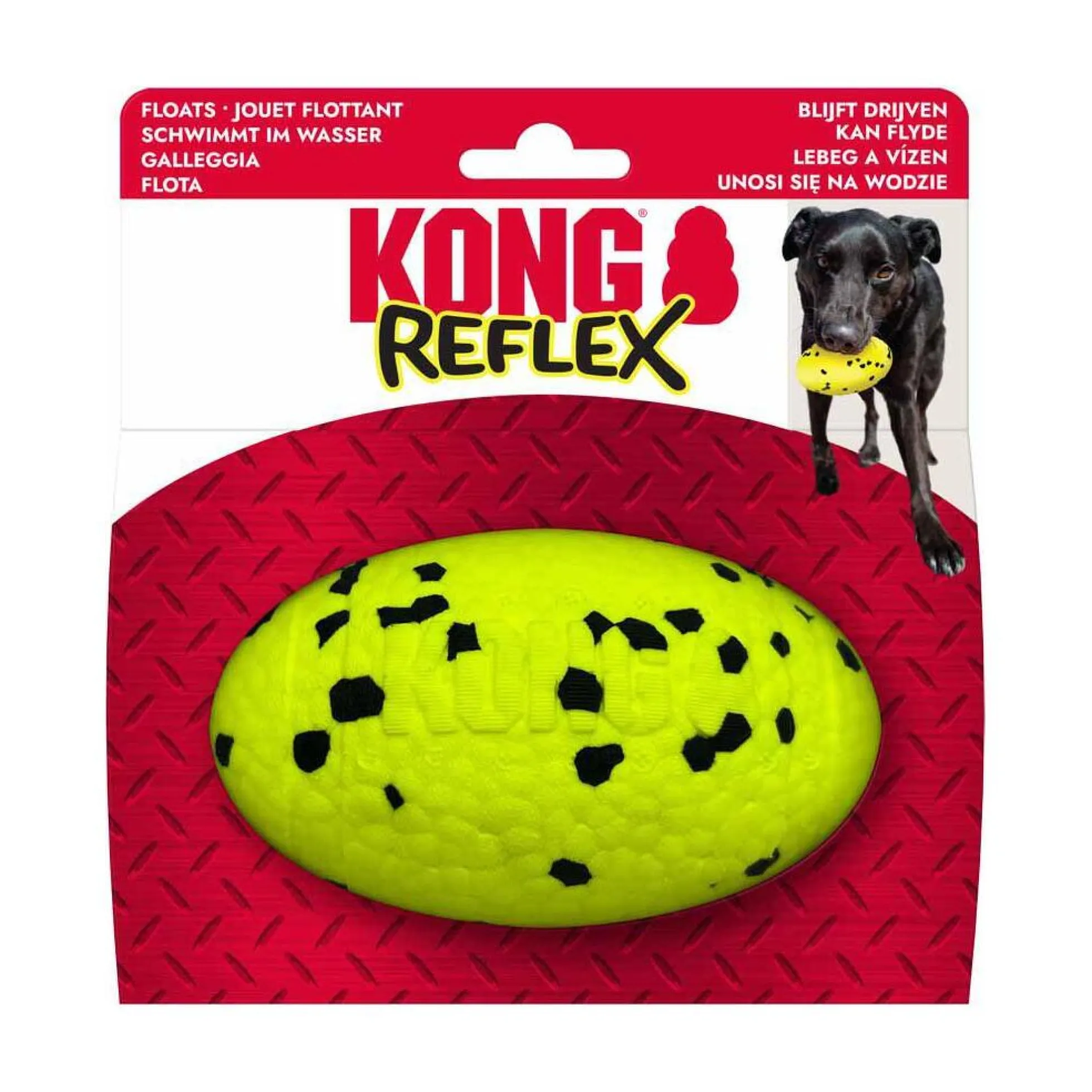 KONG Reflex Football
