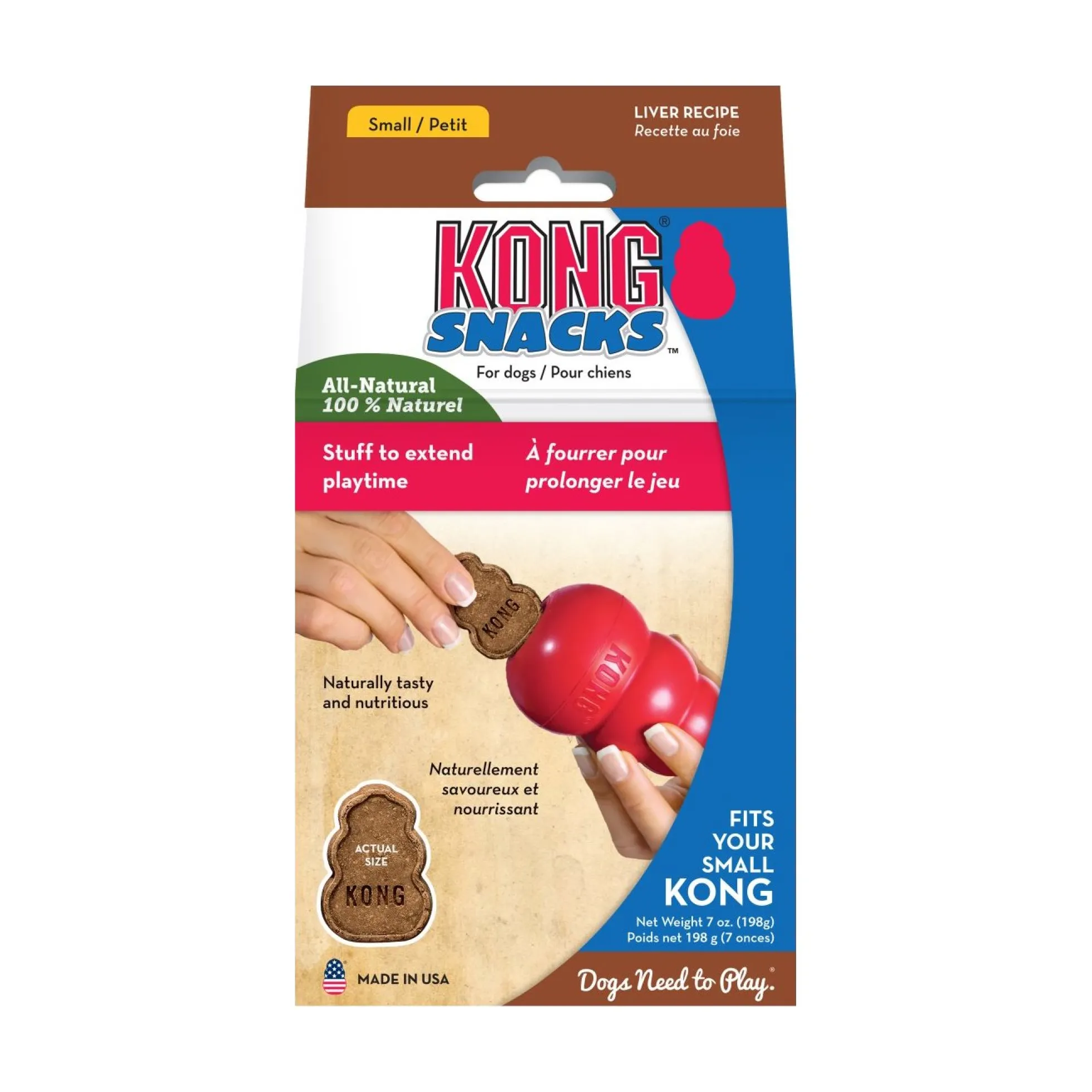 KONG Snacks