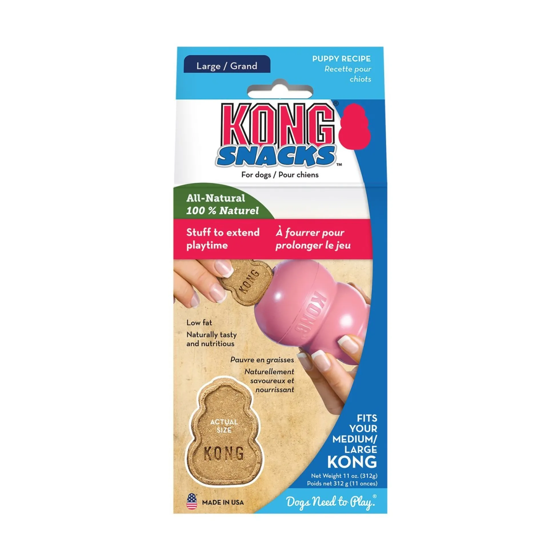 KONG Snacks
